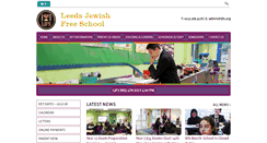 Desktop Screenshot of ljfs.org
